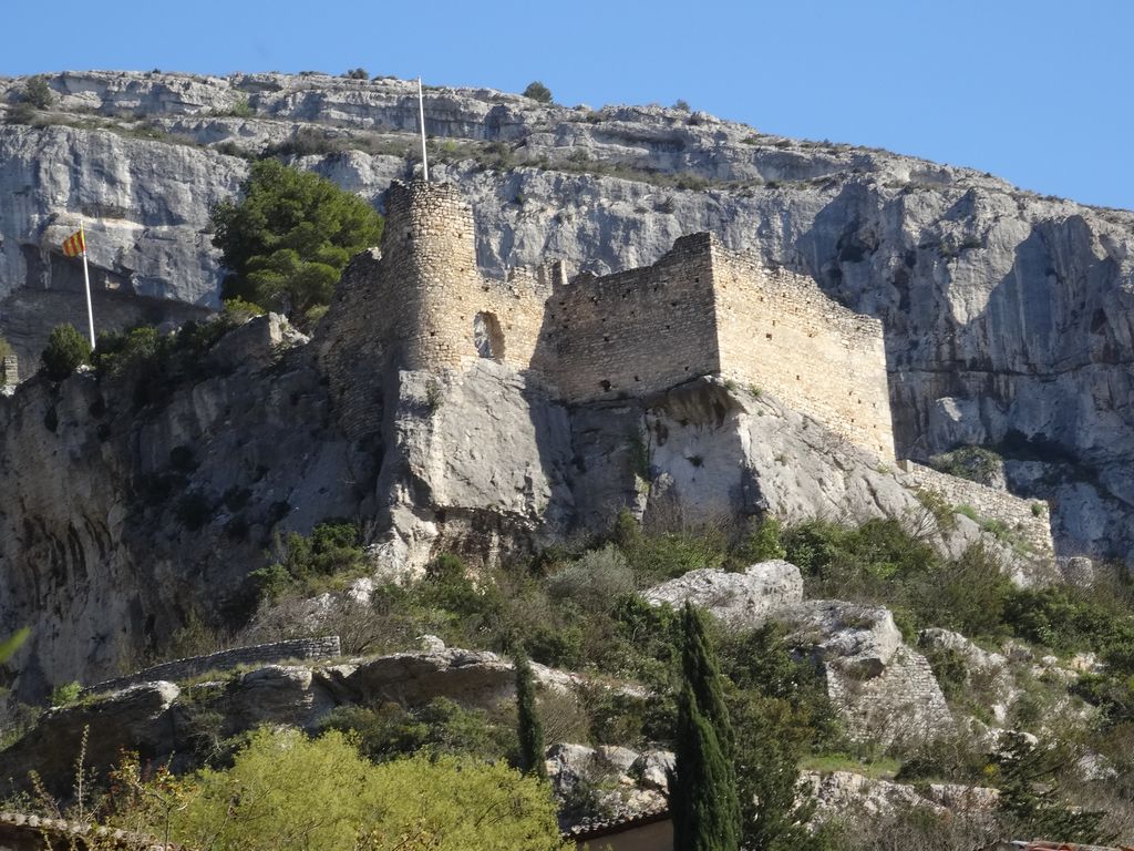 Thévenot Guy La Garde-Adhémar