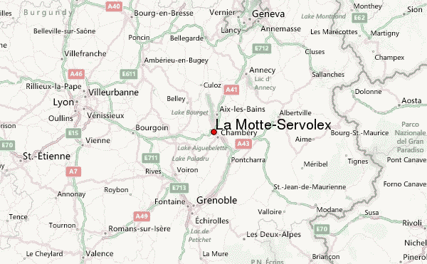 Chabord Eric La Motte-Servolex