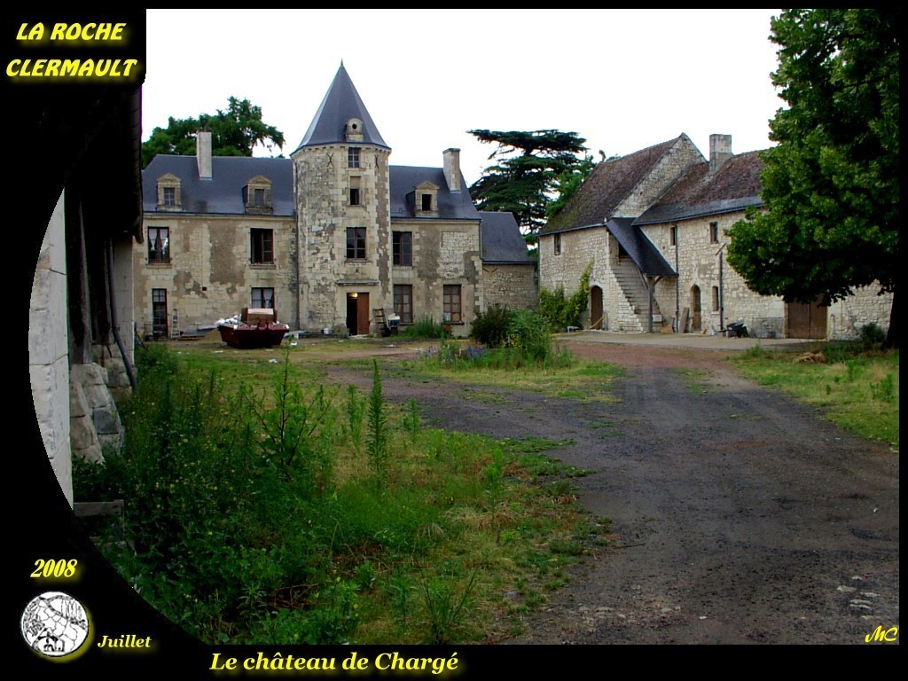 Les Jardins de Rabelais La Roche-Clermault