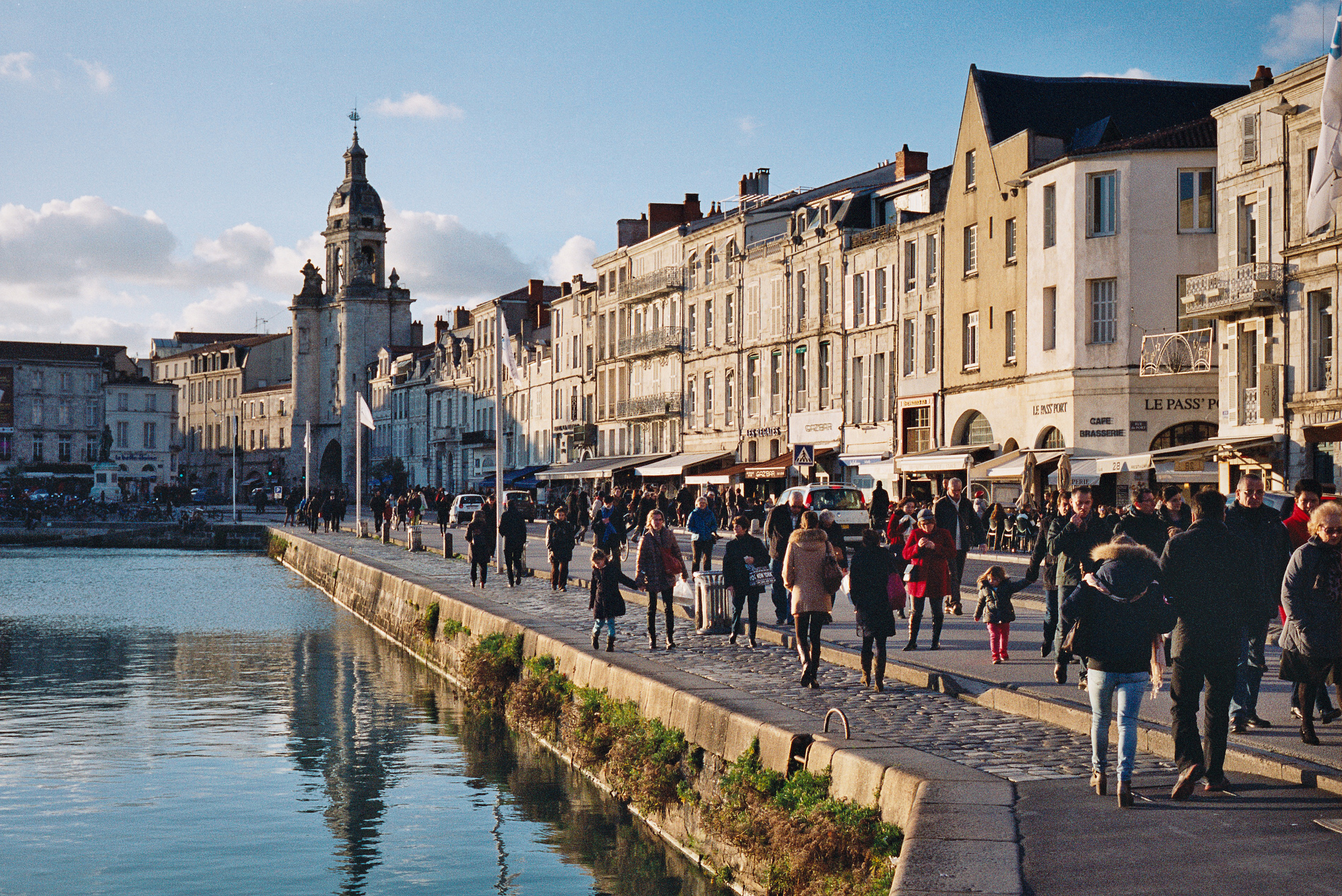 Jardins Y Courtey La Rochelle