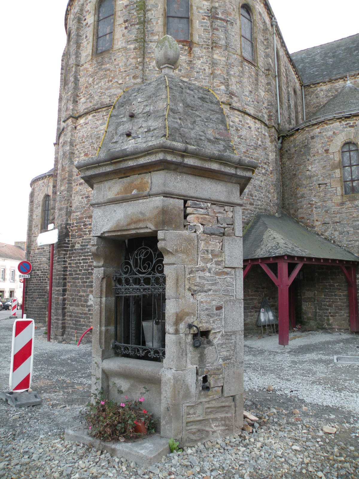 Lefranc Patrick La Croixille