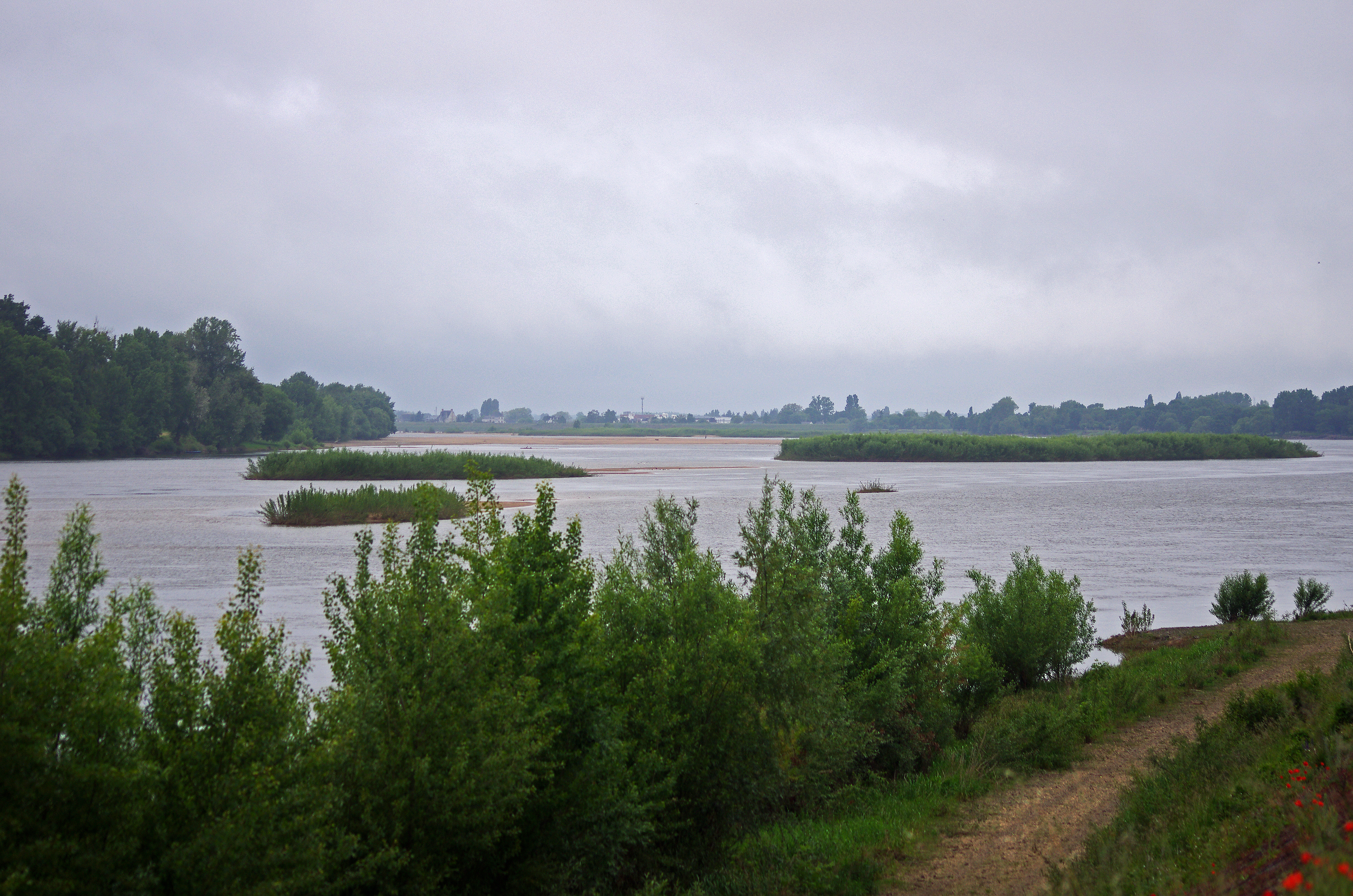 Côté Loire Paysage La Ménitré