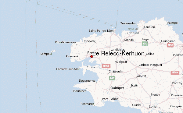 Cann Ronan Le Relecq-Kerhuon