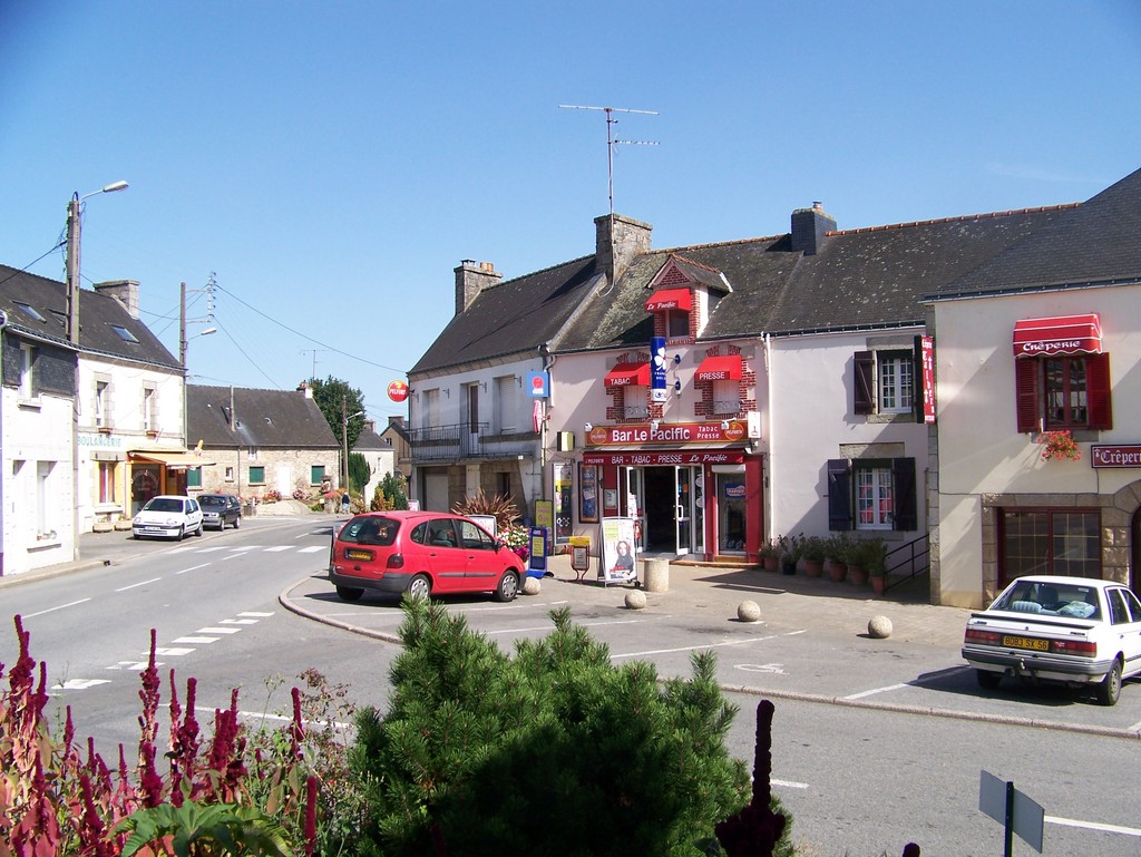 Maiseau Bernard Le Sourn