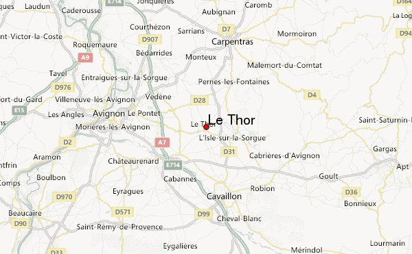 Chansel Rudy Le Thor
