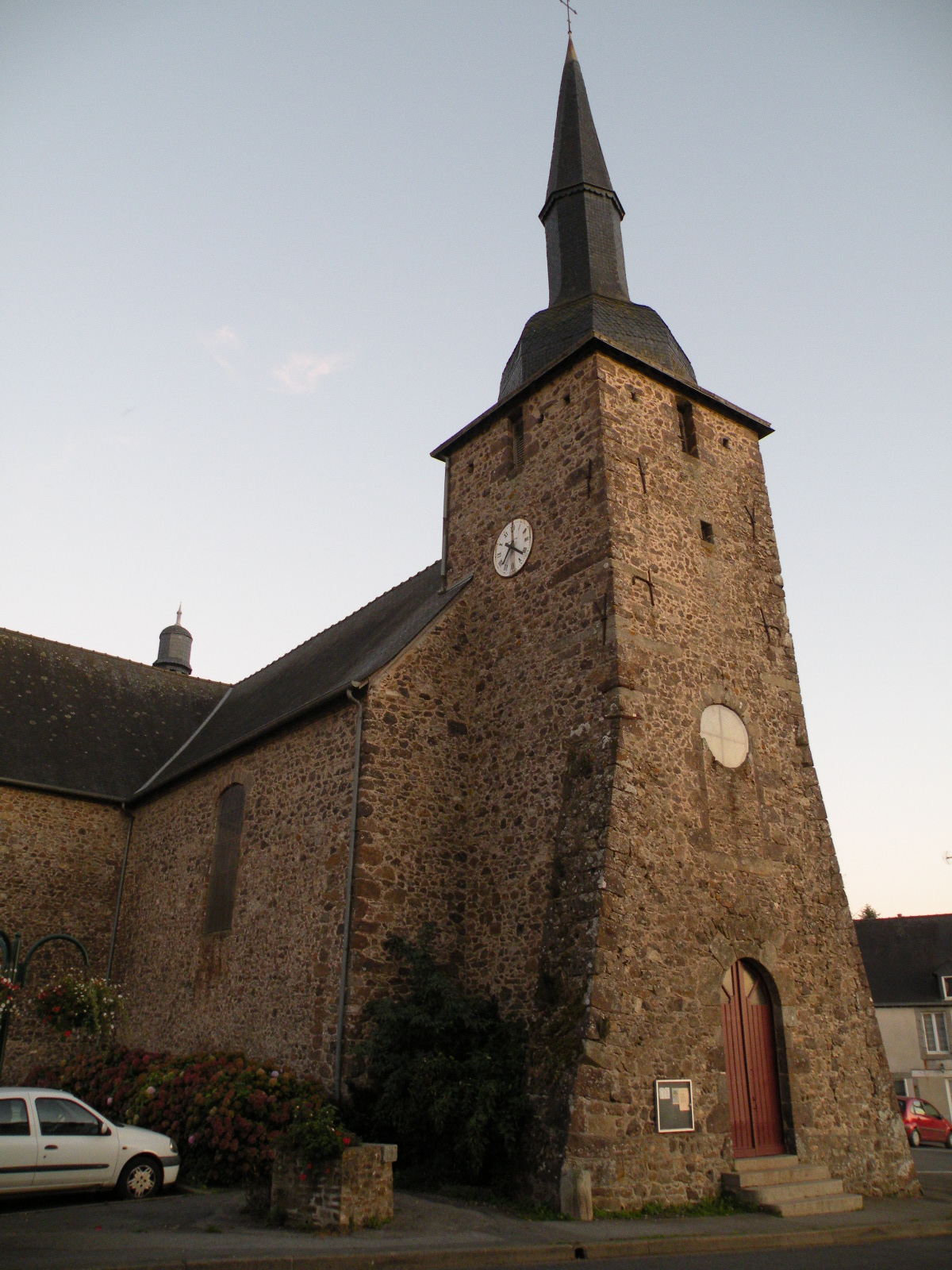 Foubert Paysage (Stéphane Foubert) Le Bourgneuf-la-Forêt