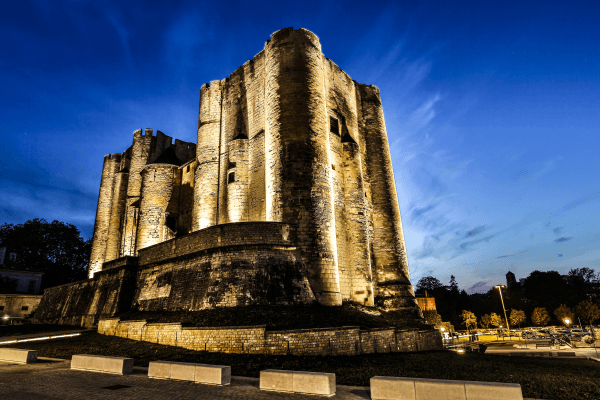 Giraudeau Guerin Niort
