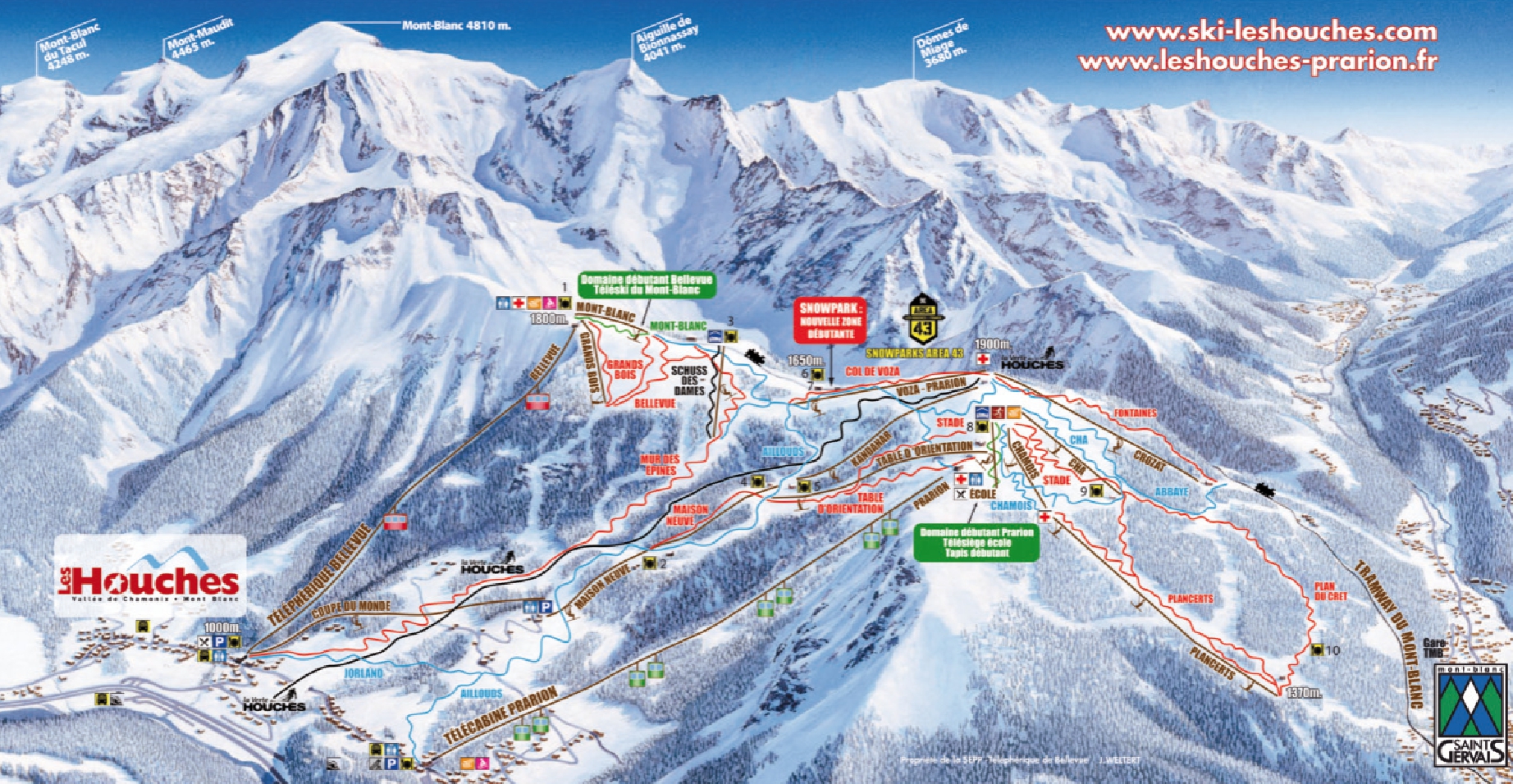 The Mountain Garden Company Les Houches