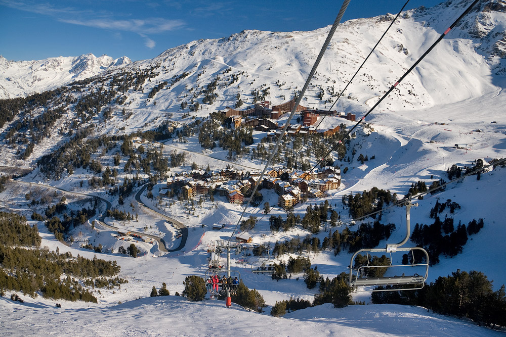 Dhalluin Laurent Les Arcs