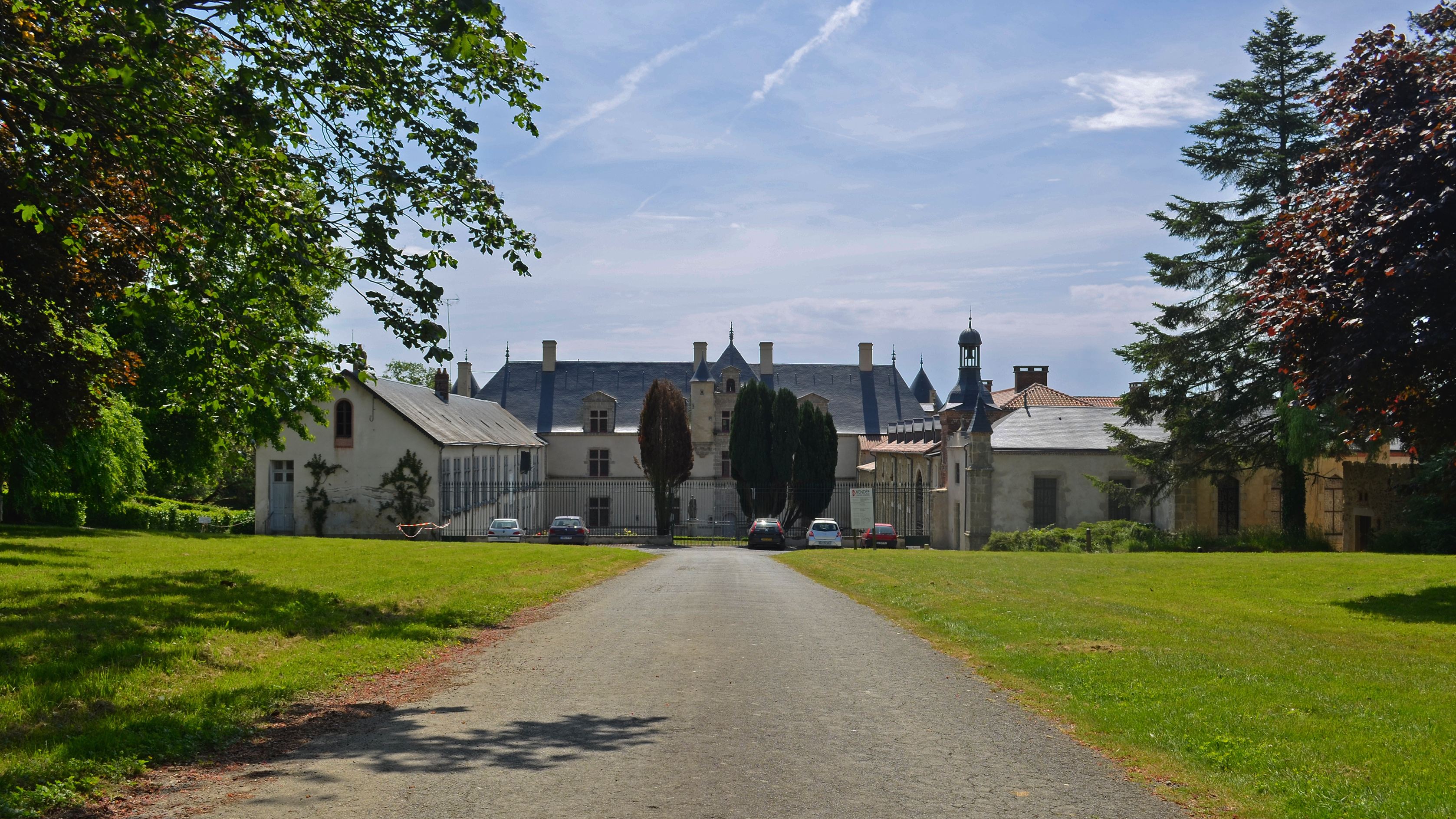 Jeannière Paysages - Paysagiste Vendée Les Herbiers