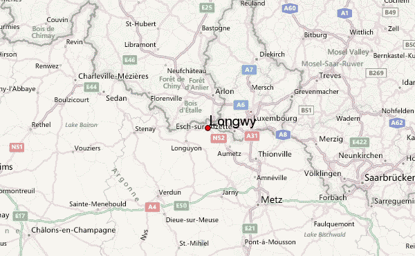 Thill Longwy