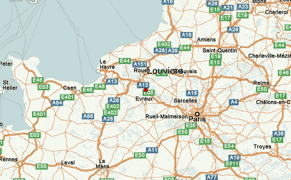 Saint Martin VRD Louviers