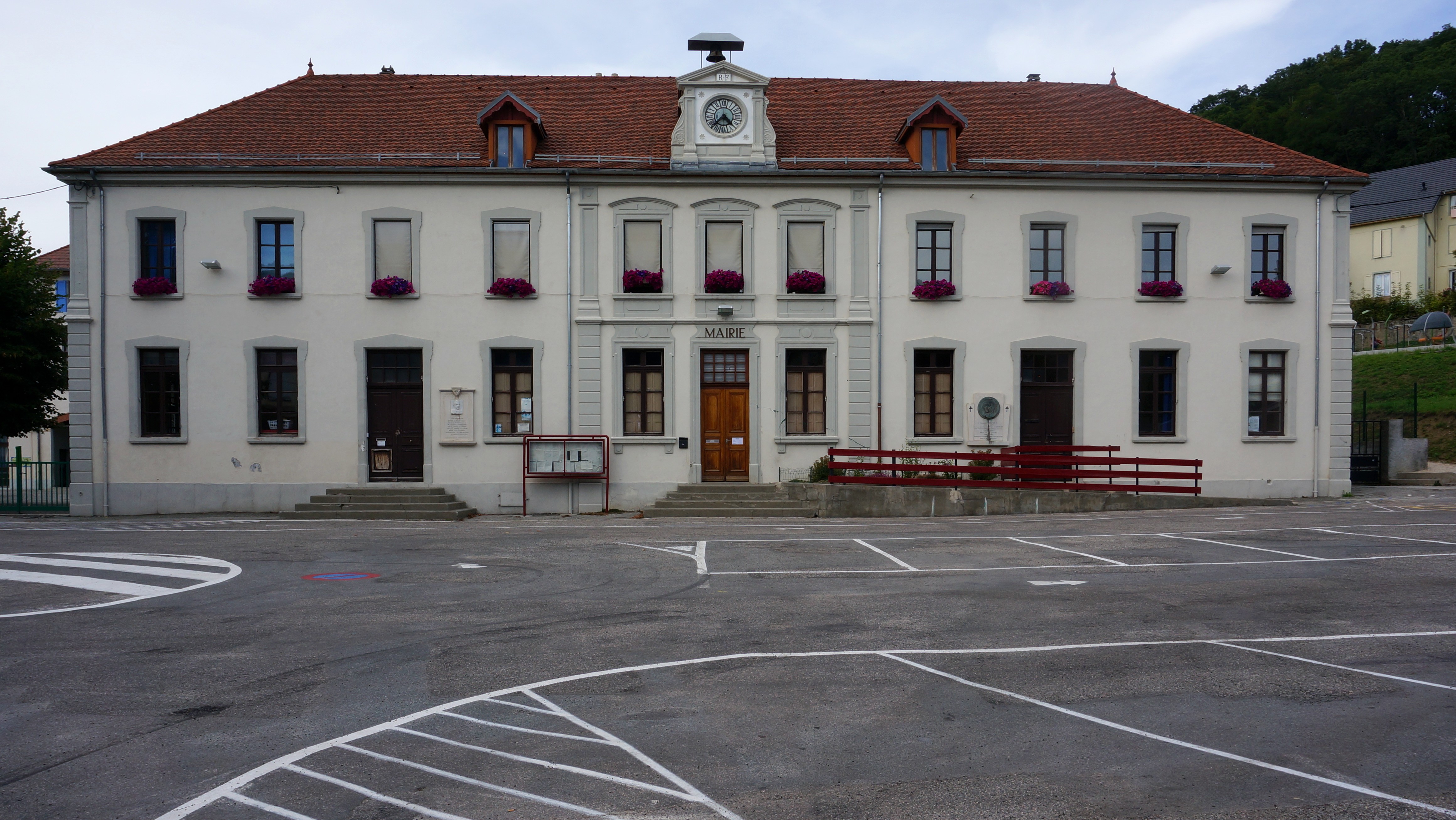 Olagnon Alison Xaviere La Motte-d'Aveillans