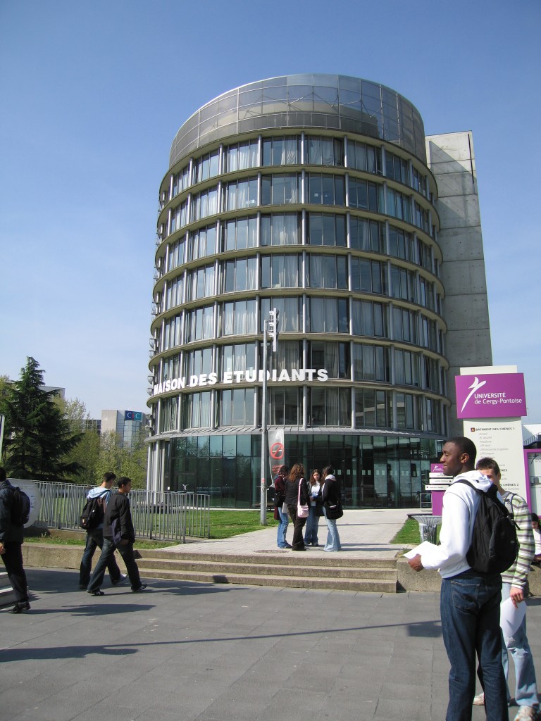 Brard Gérard-Alain Cergy