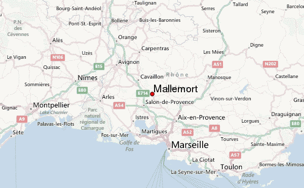 Collines Durance Paysages Mallemort