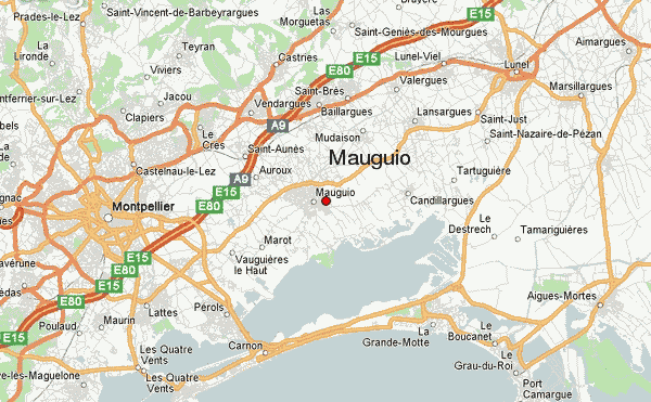 BRL Espaces Naturels Mauguio