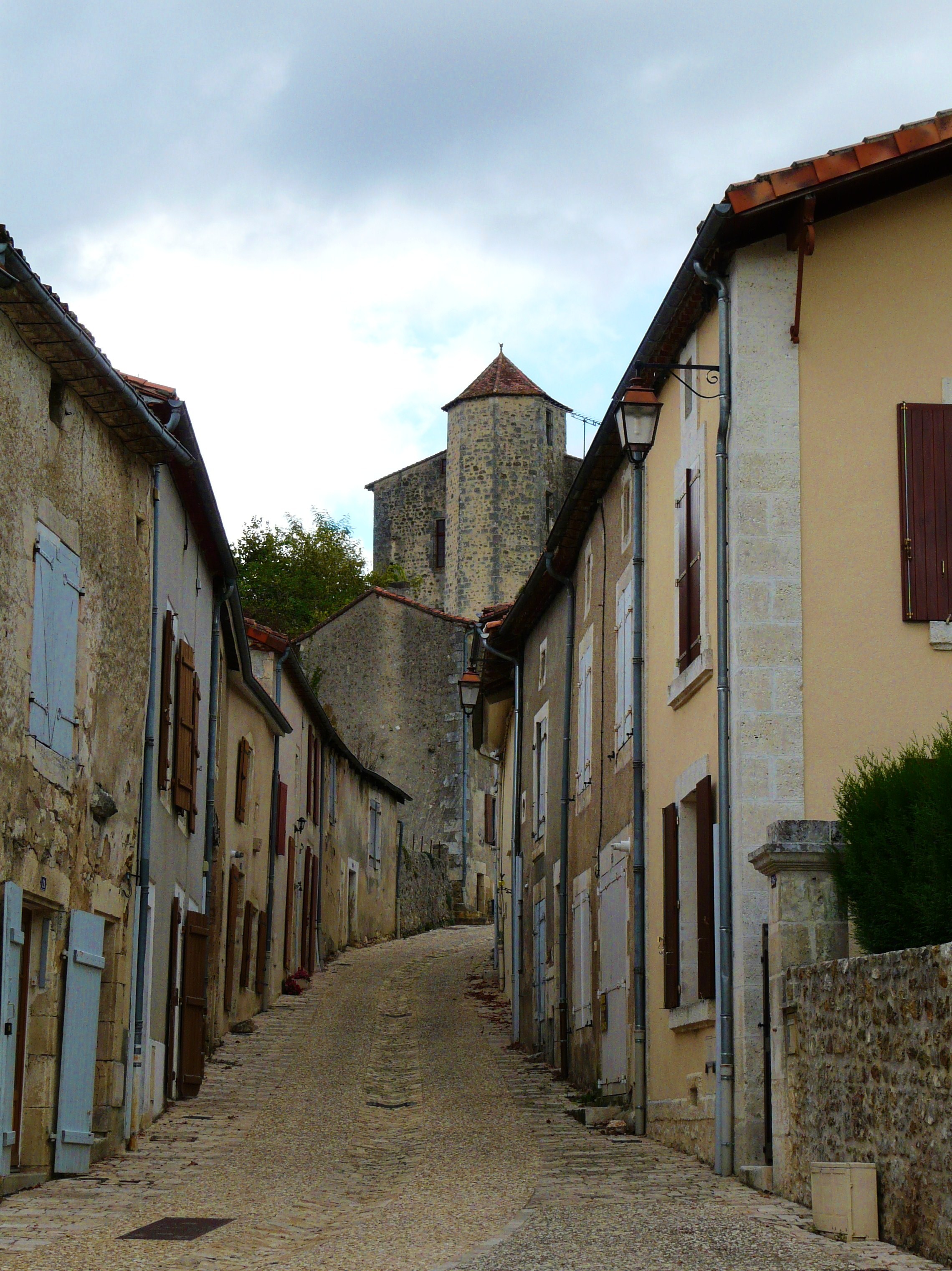 Pasquier Corinne Montbron