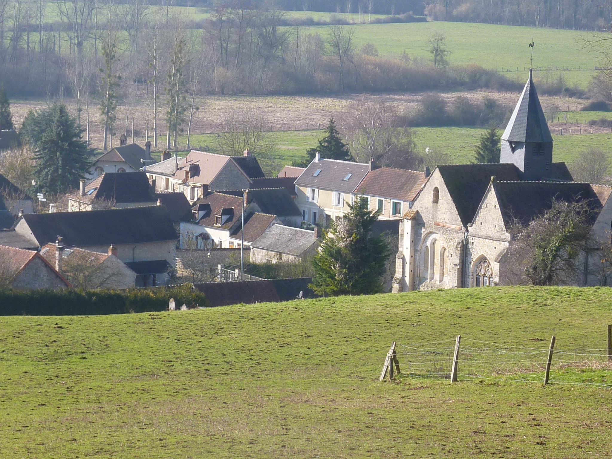 Pinchon Paysage Montreuil-sur-Epte