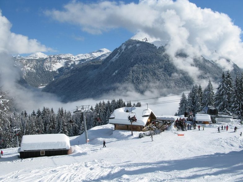 Les Amis de Jardiflore Morzine