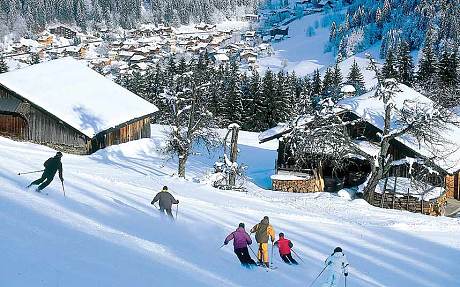 Dassaud Pascal Morzine