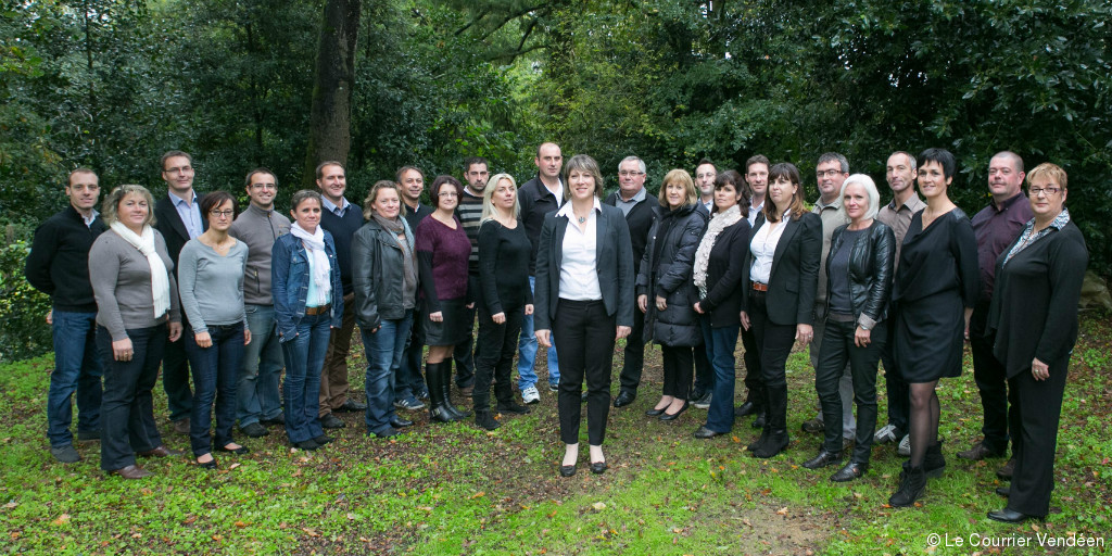 Atlantic Batiment Paysage La Garnache