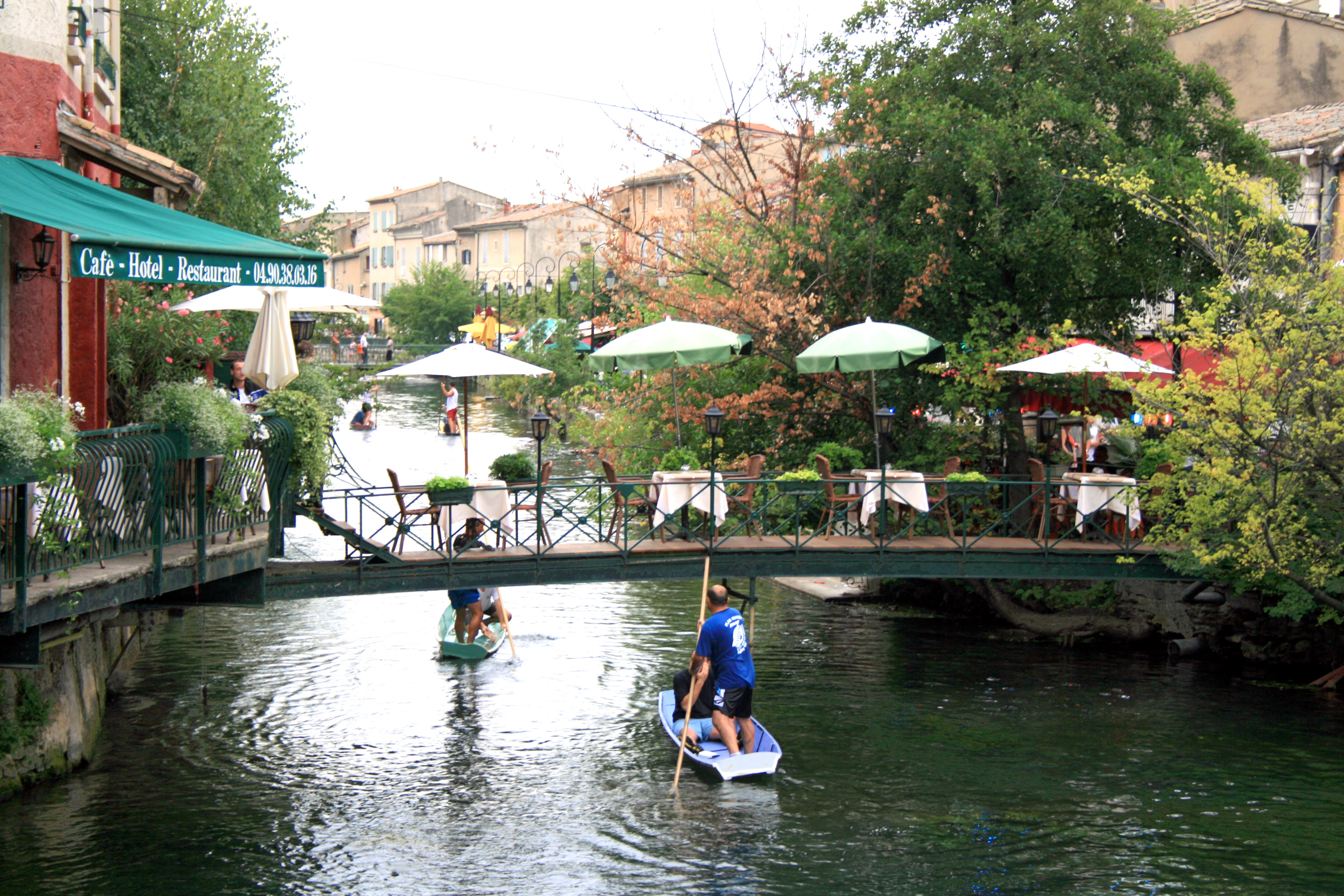Vallauri Michel L'Isle-sur-la-Sorgue
