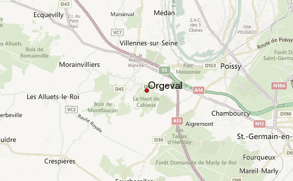 Jardinerie d'Orgeval Orgeval