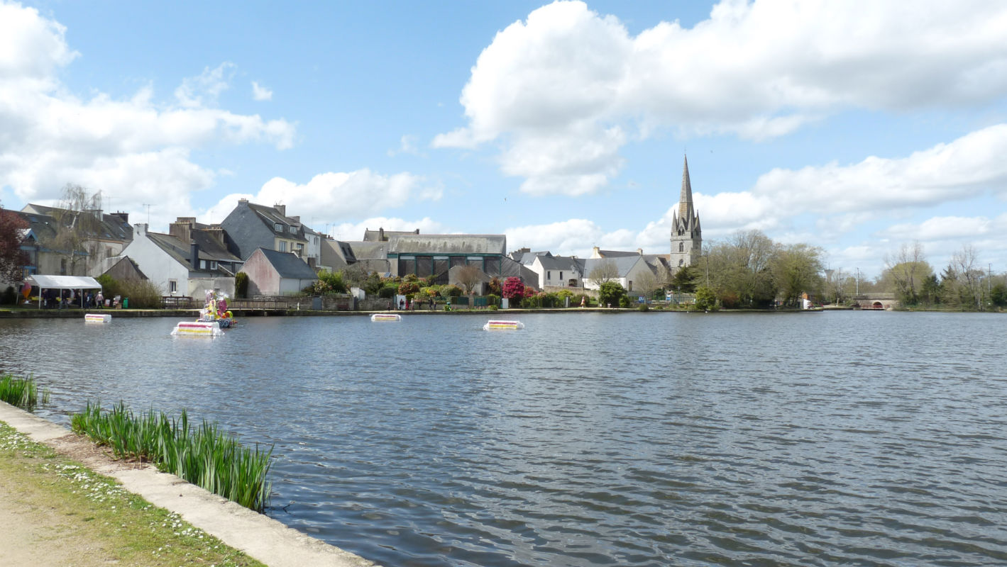 Gloaguen Paysages Rosporden