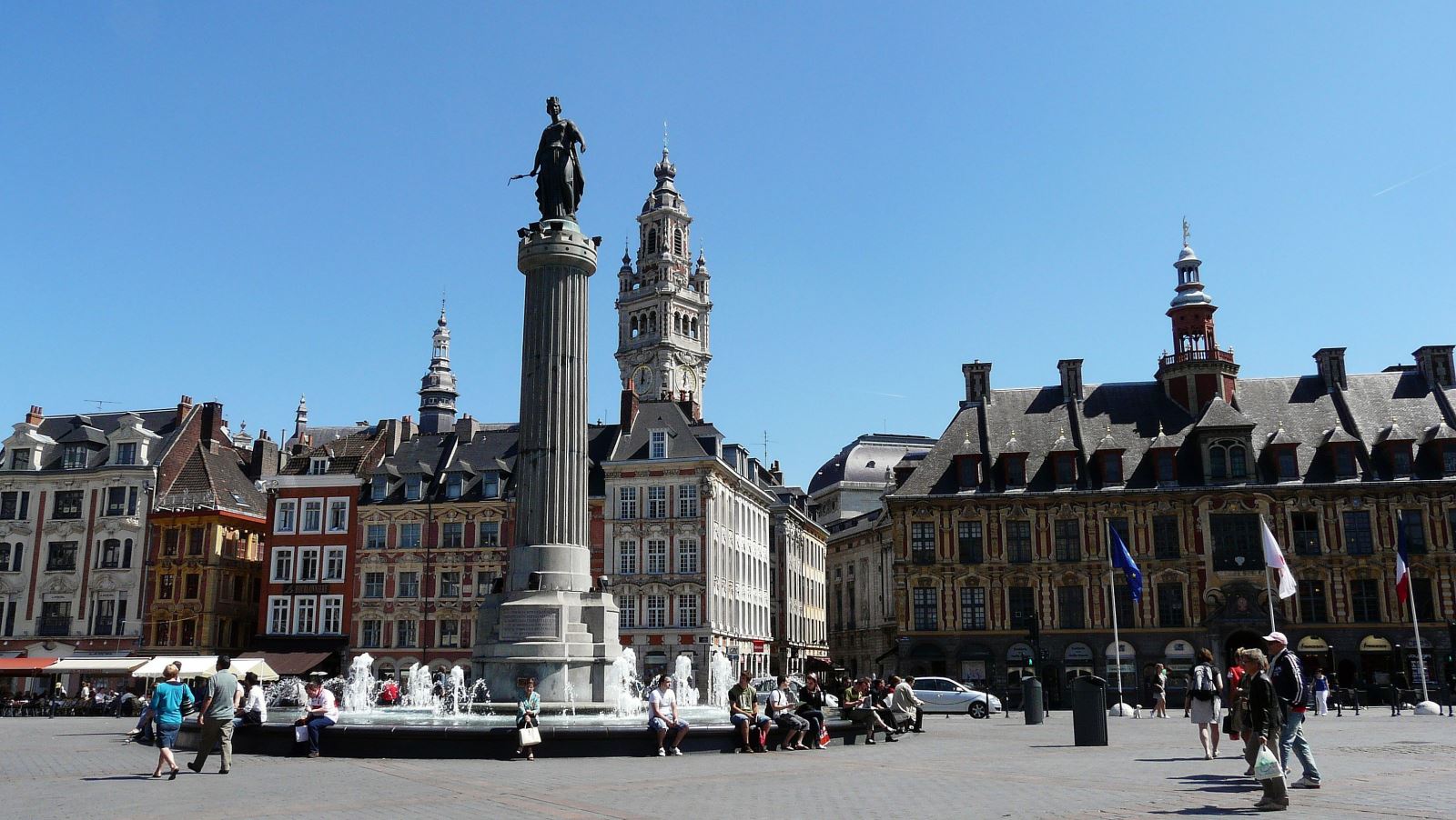 Prince Paysage Lille