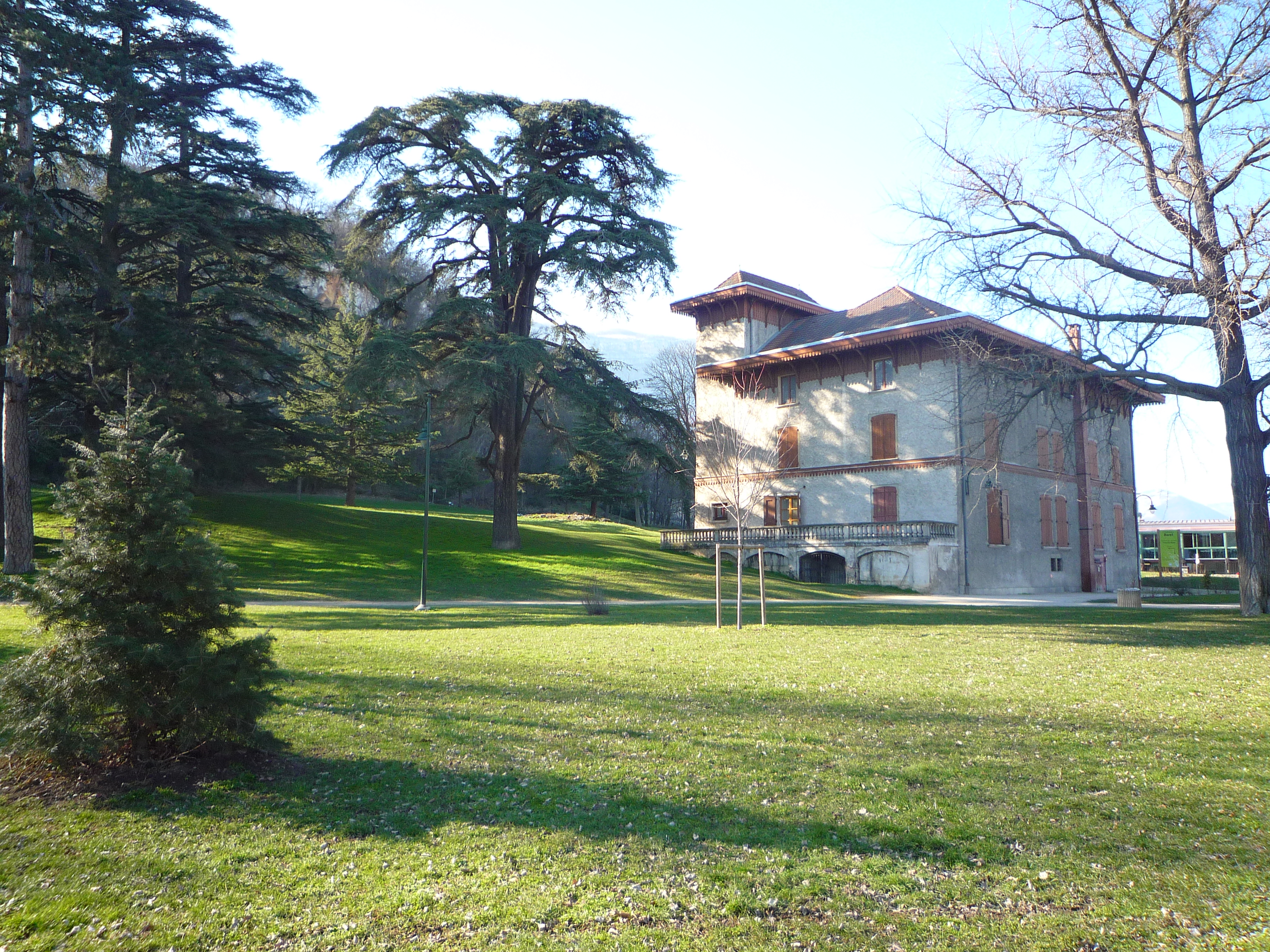 Viratelle Frédéric Seyssinet-Pariset
