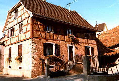Muller Paysages Geispitzen
