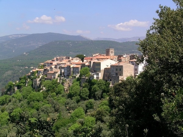 Ibanez Gilles Saint-Cézaire-sur-Siagne