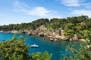 Prim Vert Paysage Antibes Juan les Pins