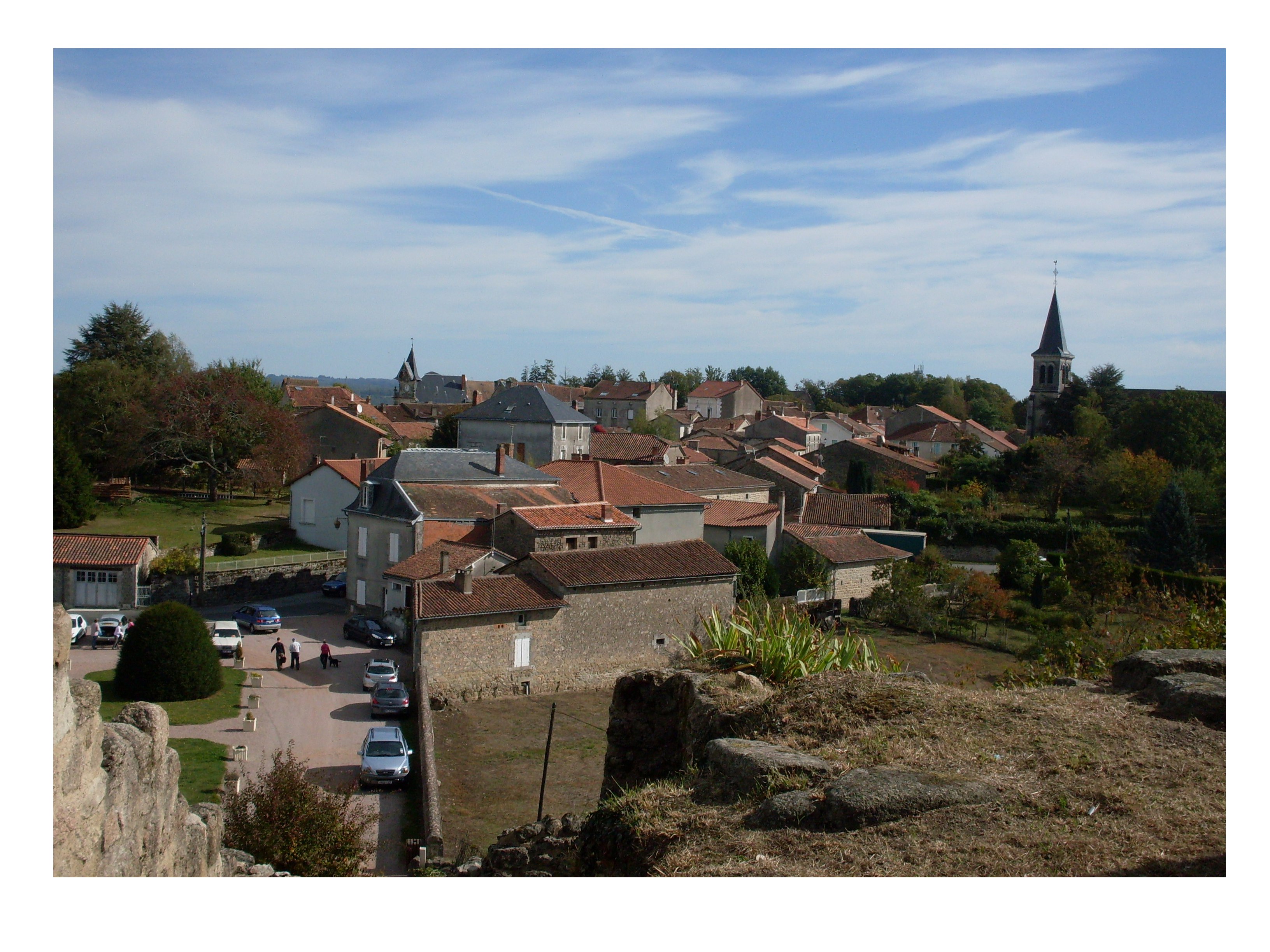 Eden Paysage Piégut-Pluviers