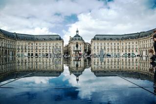 HUMBERT Isabelle - De paysages en paysages Bordeaux