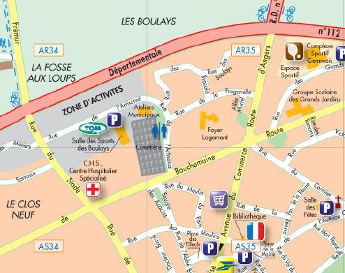 Jardinage Service Sainte-Gemmes-sur-Loire
