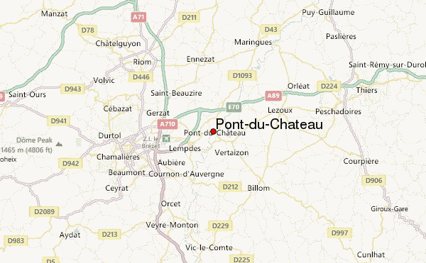 Compte Pont-du-Château