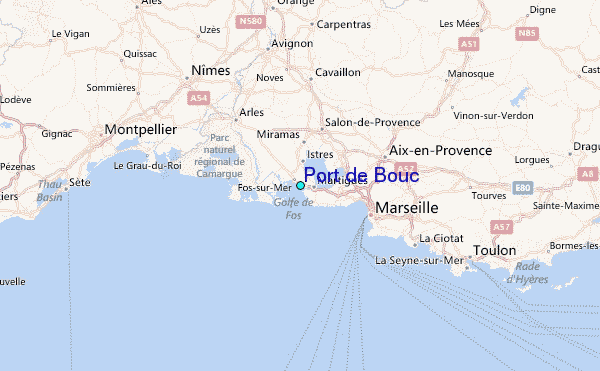 Jardins du Golfe Port-de-Bouc