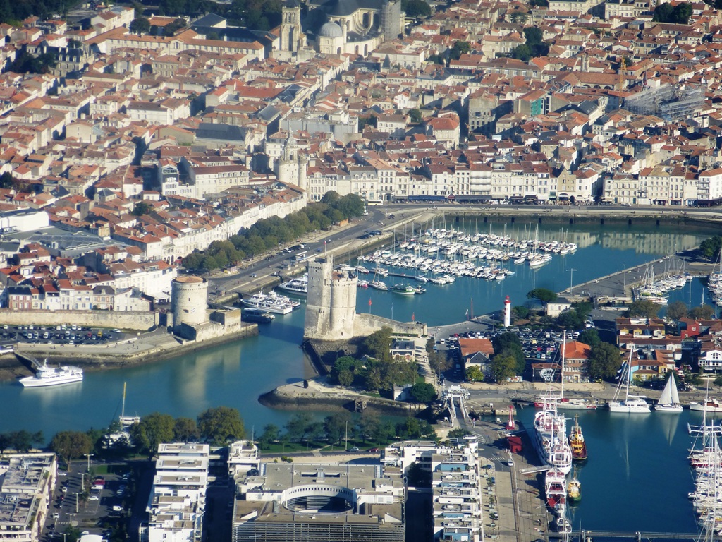 SARL CREAT NATURE La Rochelle