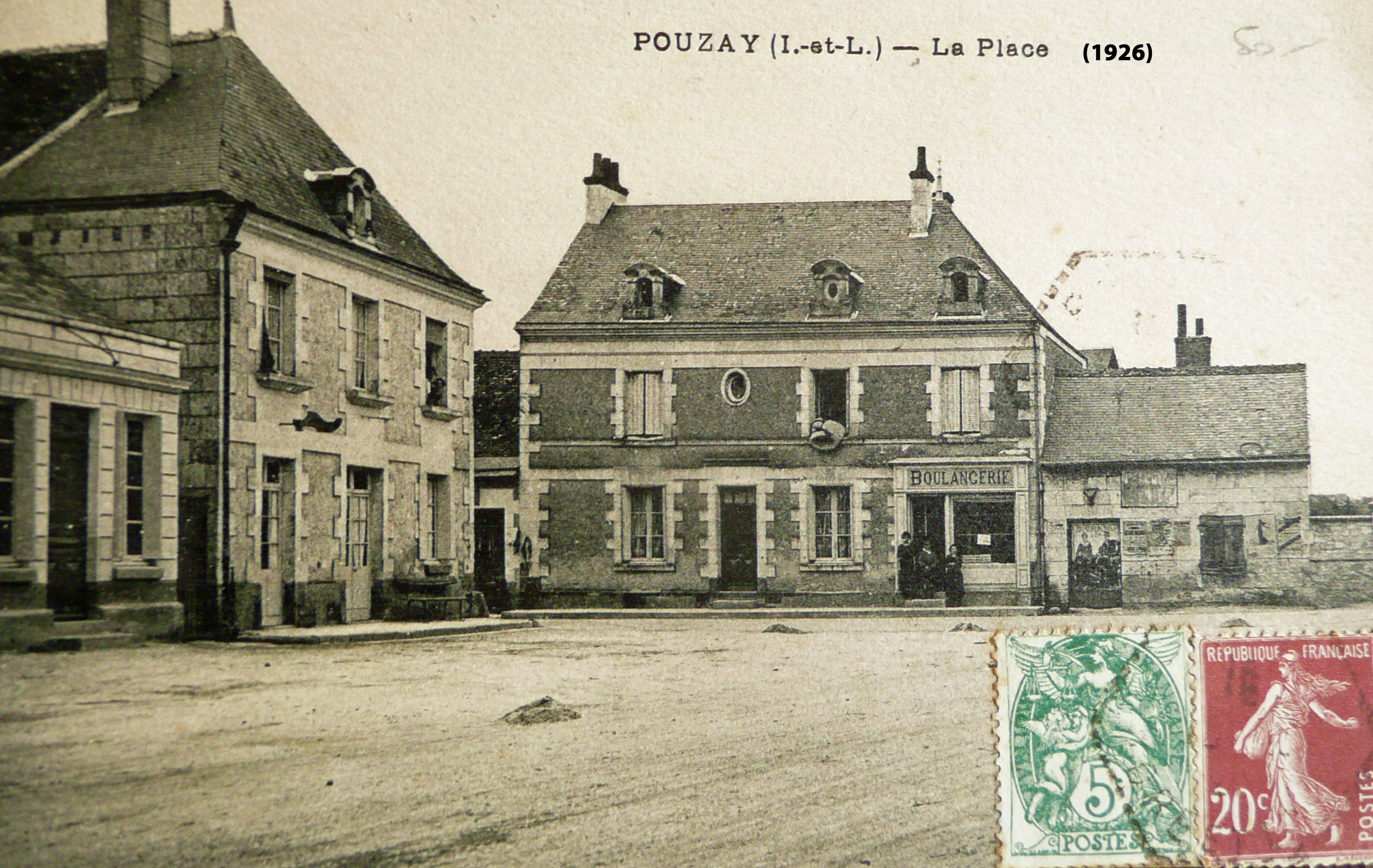 Ohanessian Fabrice Pouzay