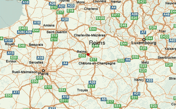 Le Monde du paysage Reims