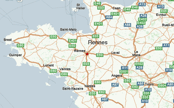 Benoit Tanguy Rennes
