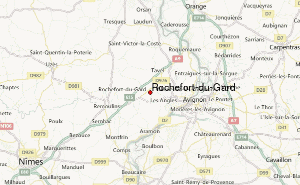 Rollot Gilles Rochefort-du-Gard