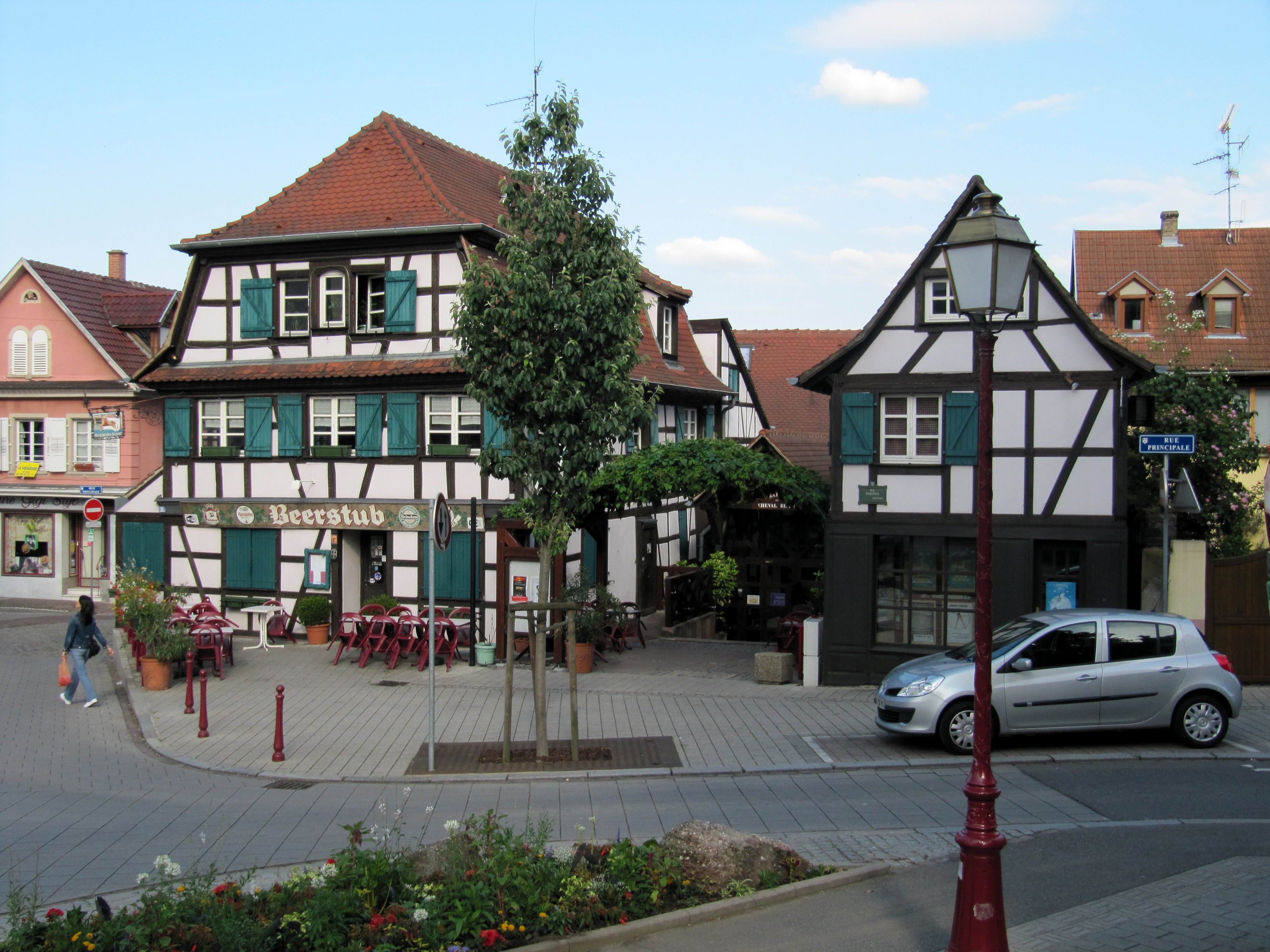 SF Jardinier Paysagiste Schiltigheim