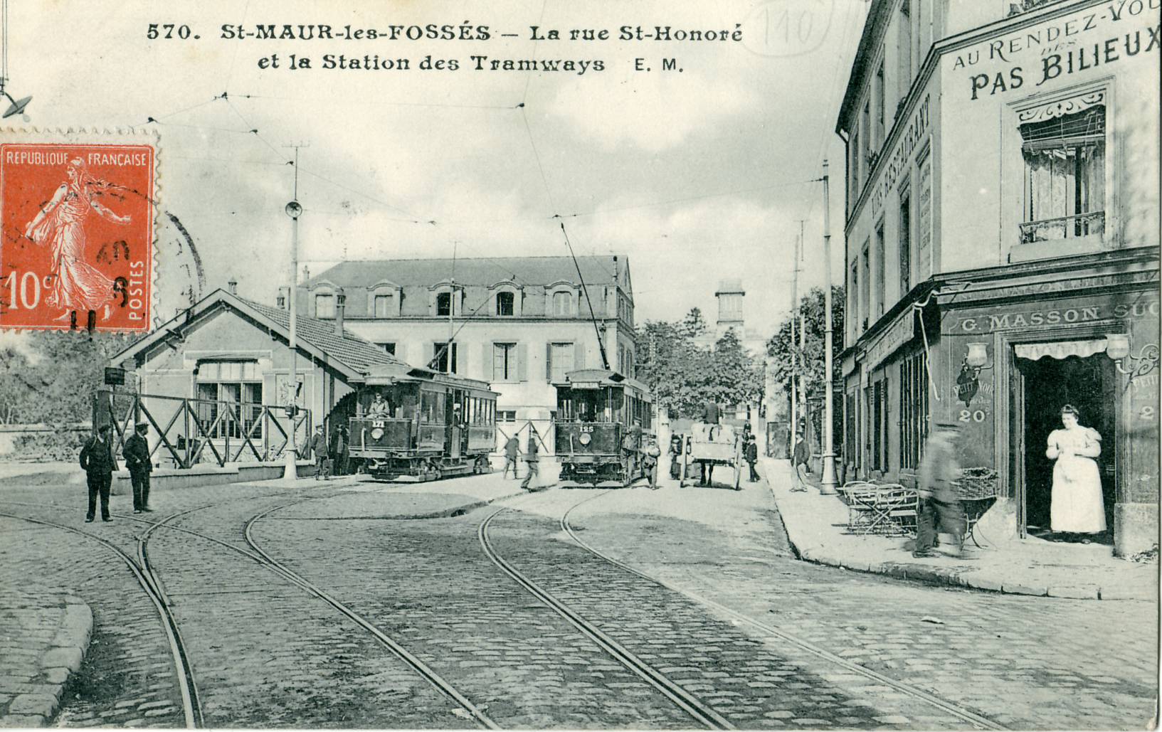 Jardinier Paysagiste Paris et 94 Saint-Maur-des-Fossés