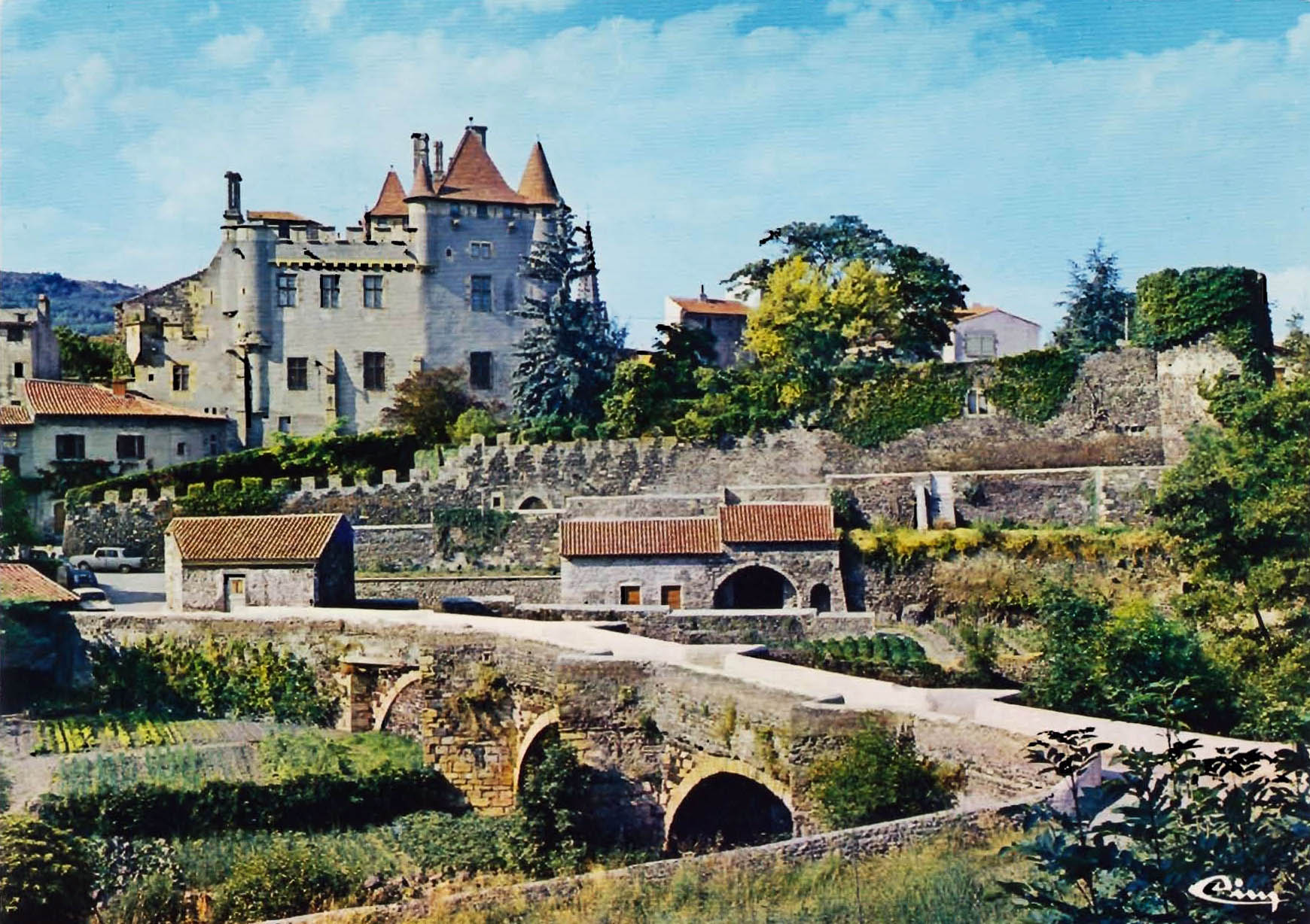 Lantana Girardet Clermont-Ferrand Tallende