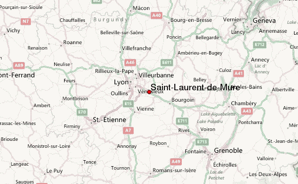 Barioz Jean Luc Saint-Laurent-de-Mure
