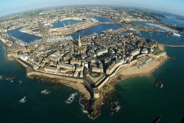 Paris Jardins Saint-Malo