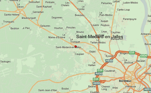 Les Jardins de Corbiac Saint-Médard-en-Jalles