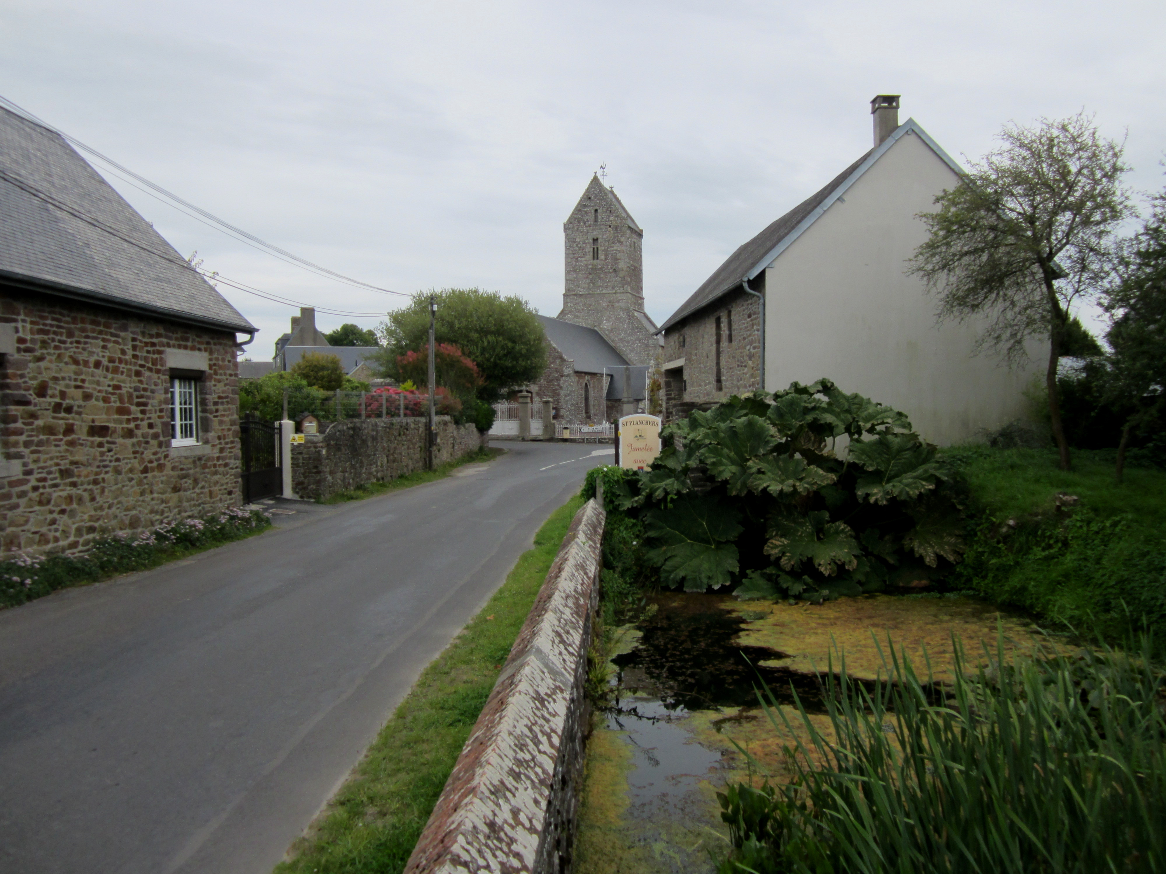 Dousson Manuel Gilles Saint-Planchers
